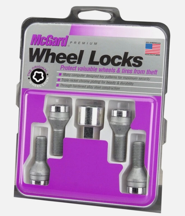 LOCK STUD SET 12mm X 1.50mm